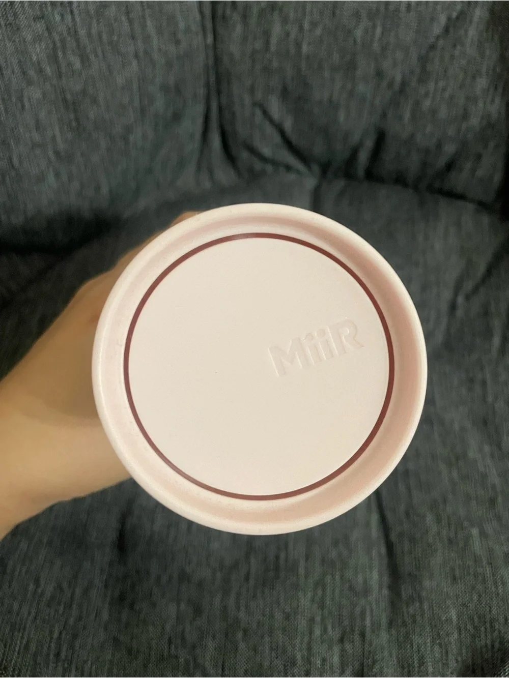 2026 Starbucks MiiR Cherry blossom Stainless Tumbler